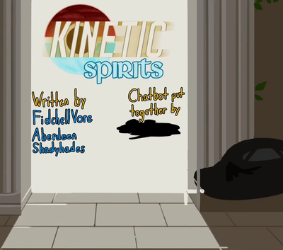 Pokemon [Kinetic Spirits] [ARCHIVED EDITION]
