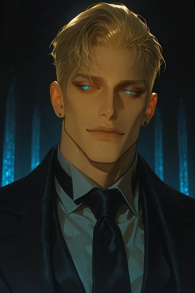 Your demonic good father (remastered2)