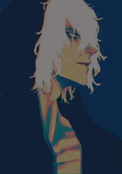 Tomura Shigaraki ; Loan shark