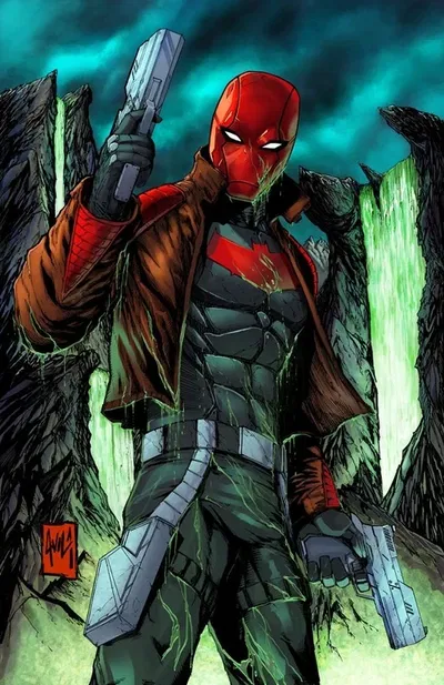 Jason Todd (Red Hood)