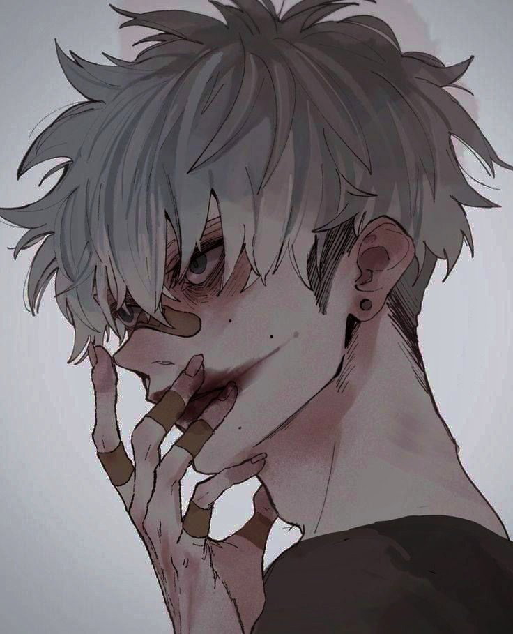 infected
