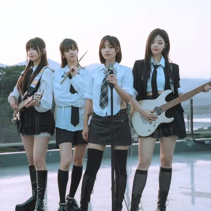 QWER - kpop