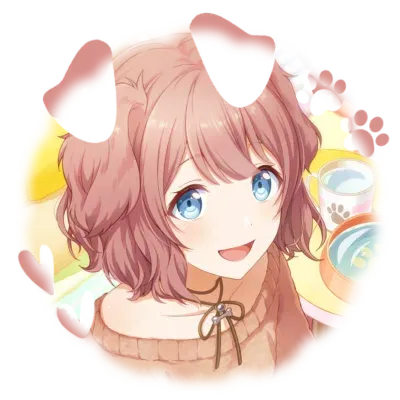 Doggirl!Honami Mochizuki