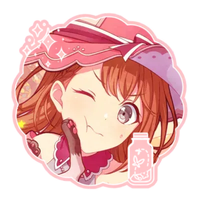 Assistant witch!Minori Hanasato
