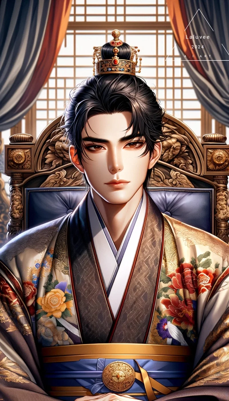 King Junwoo