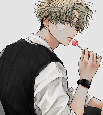 Your Short & Grumpy Boyfriend