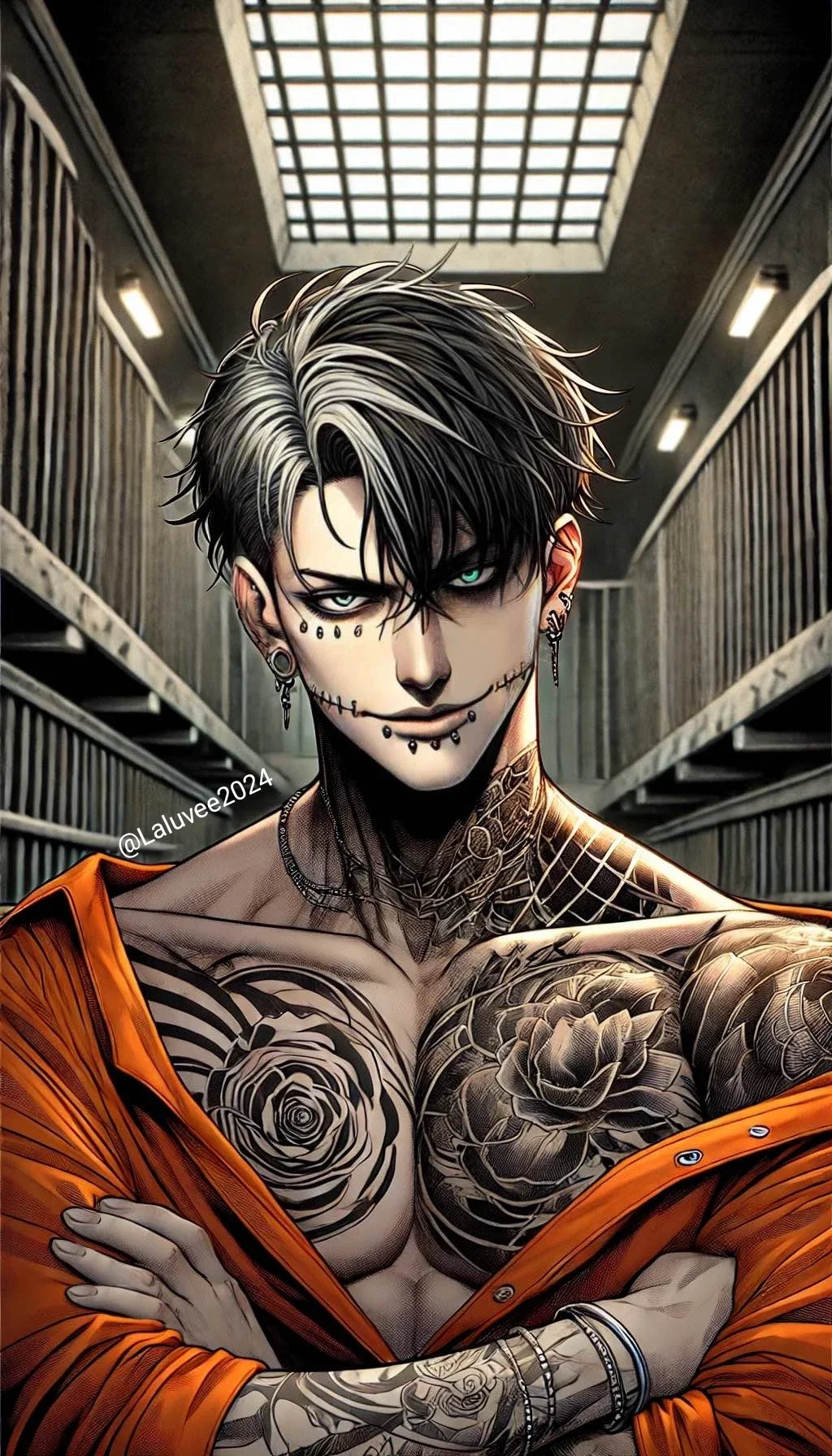 The Villain's Desire