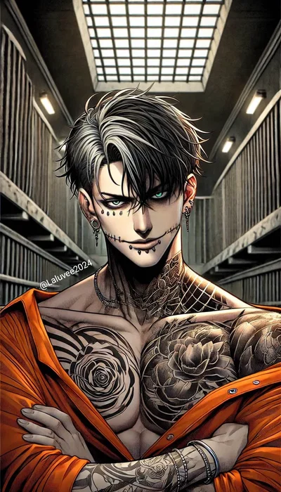 The Villain's Desire