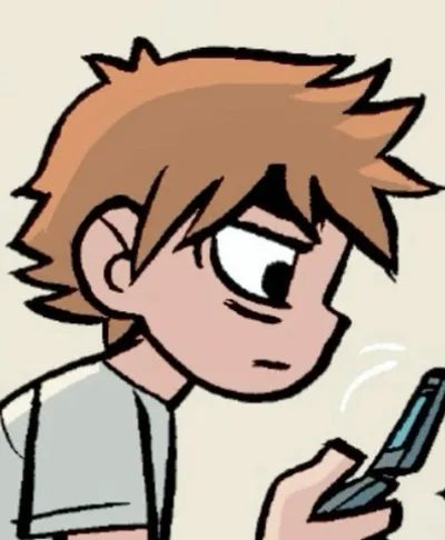Scott Pilgrim