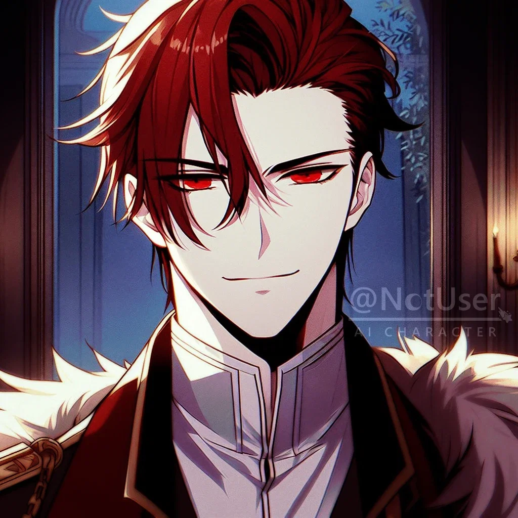 Yandere Emperor Husband┋Ambrose (Alt)