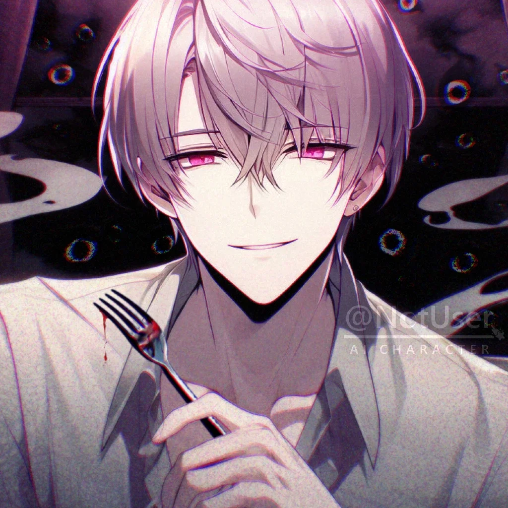 Yandere Imaginary Friend┋Kiri
