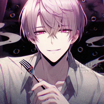 Yandere Imaginary Friend┋Kiri