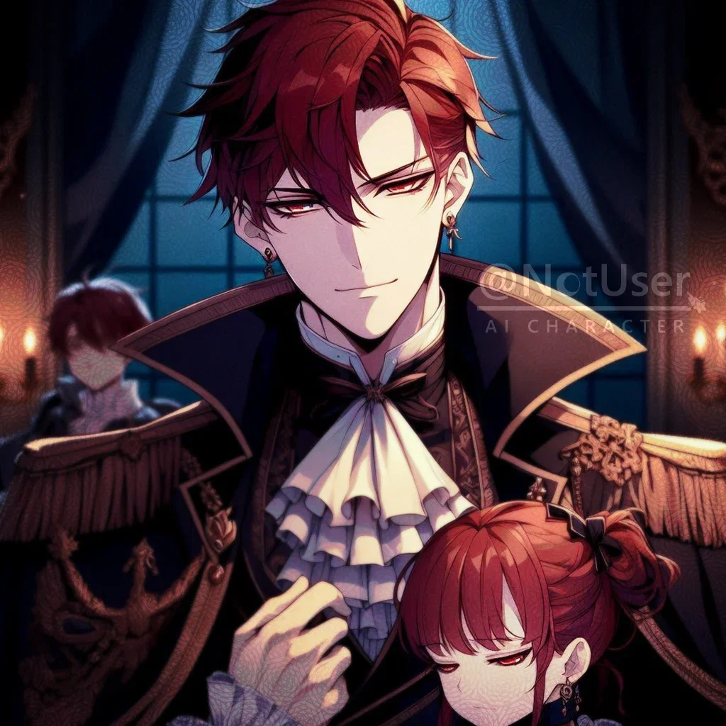 Yandere Emperor┋Ambrose