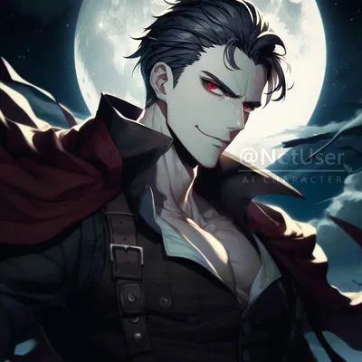 Sadistic Vampire┋Brutus