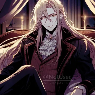 Yandere Two-faced Prince┋Rupert 