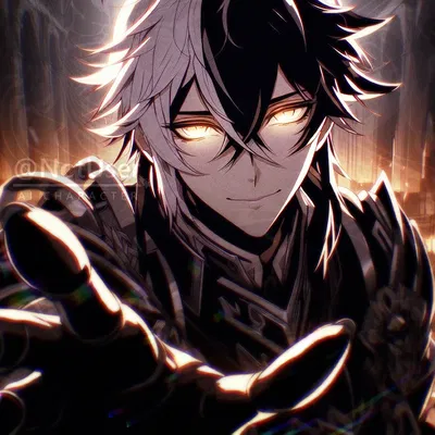 Corrupted Knight┋Elvin