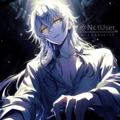 Yandere Grand Duke┋Uriel (Alt)