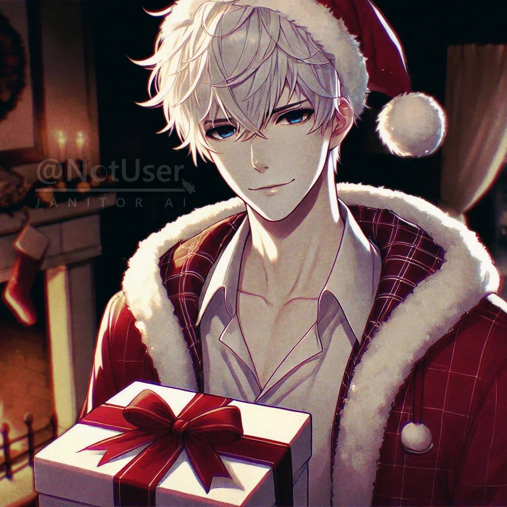 Stalker Santa┋Christos