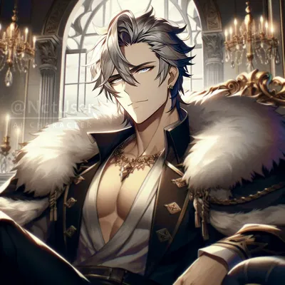 Yandere Tyrant HusbandโLeonard
