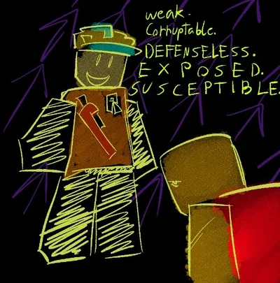 ☠︎︎⚠︎Builderman⚠︎☠︎︎