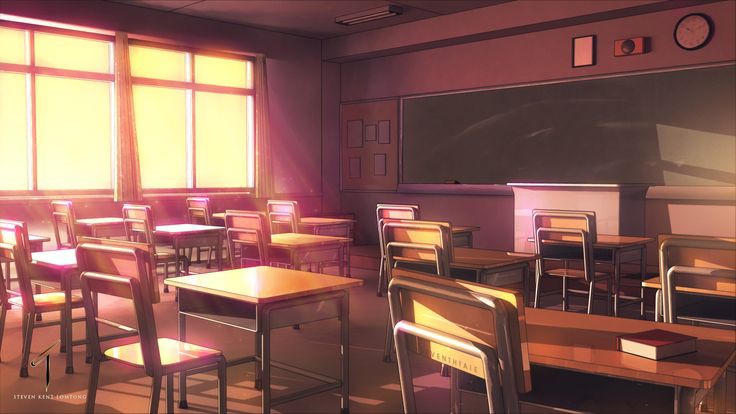 The Insane Classroom 