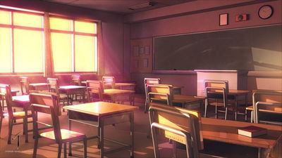 The Insane Classroom 