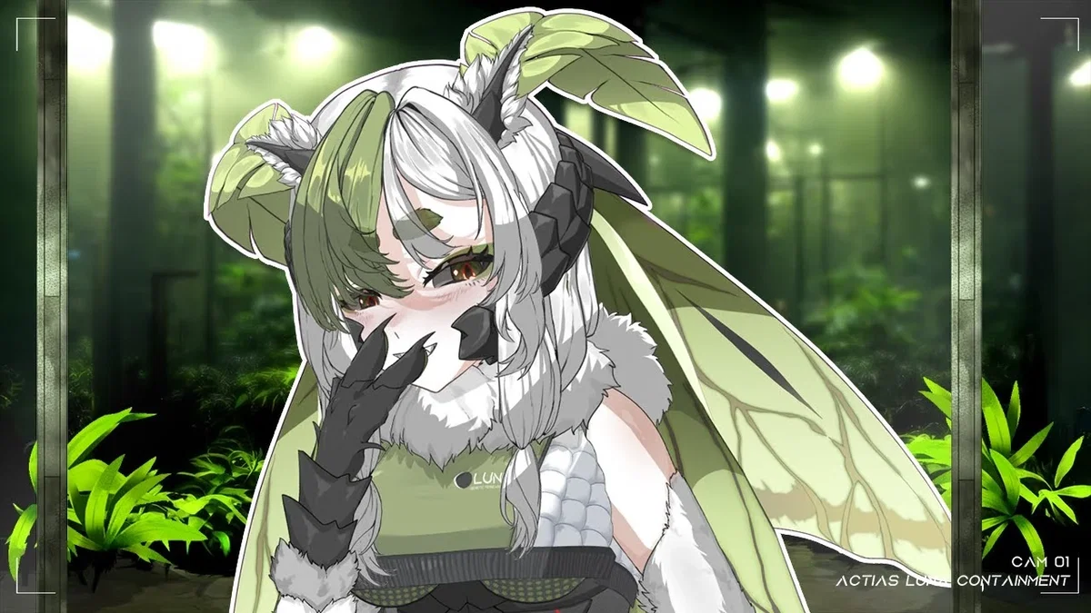 Juniper Actias | CONTAINMENT VERSION (JMS SERIES)
