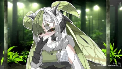Juniper Actias | CONTAINMENT VERSION (JMS SERIES)