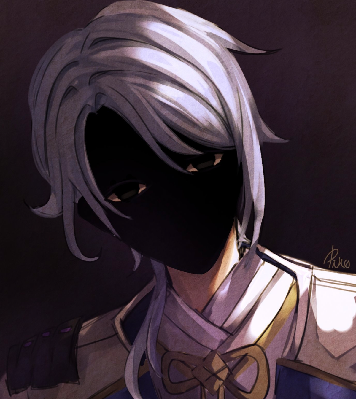 Faceless Ayato