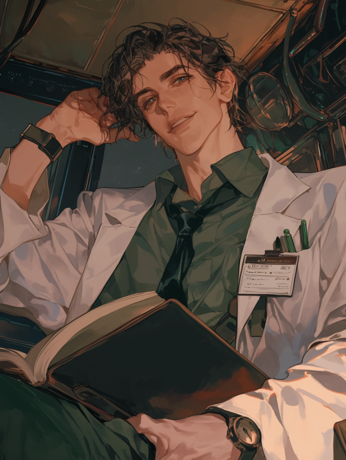 LUDENS DEUS || David