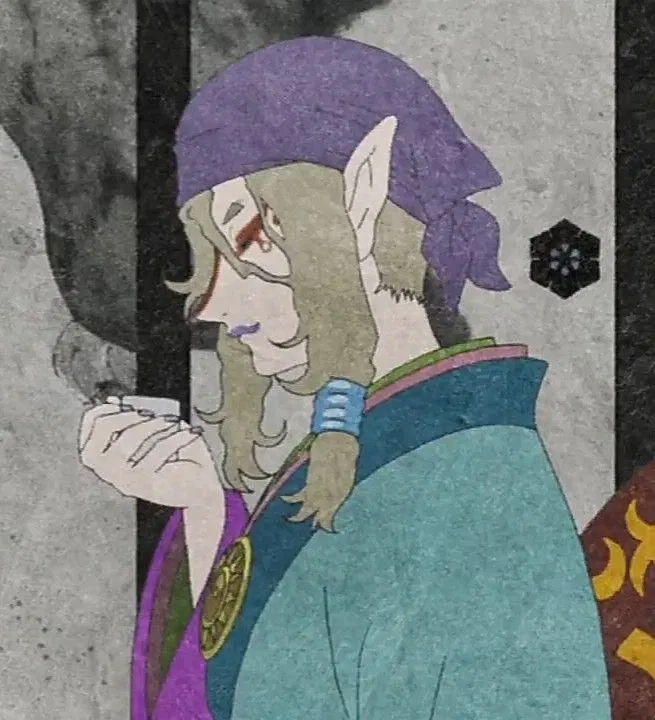Kusuriuri !!