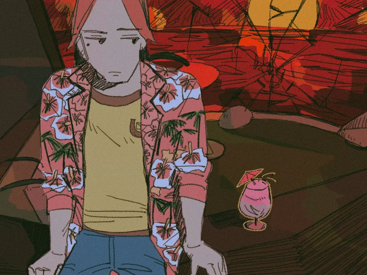 Daisuke - Mouthwashing
