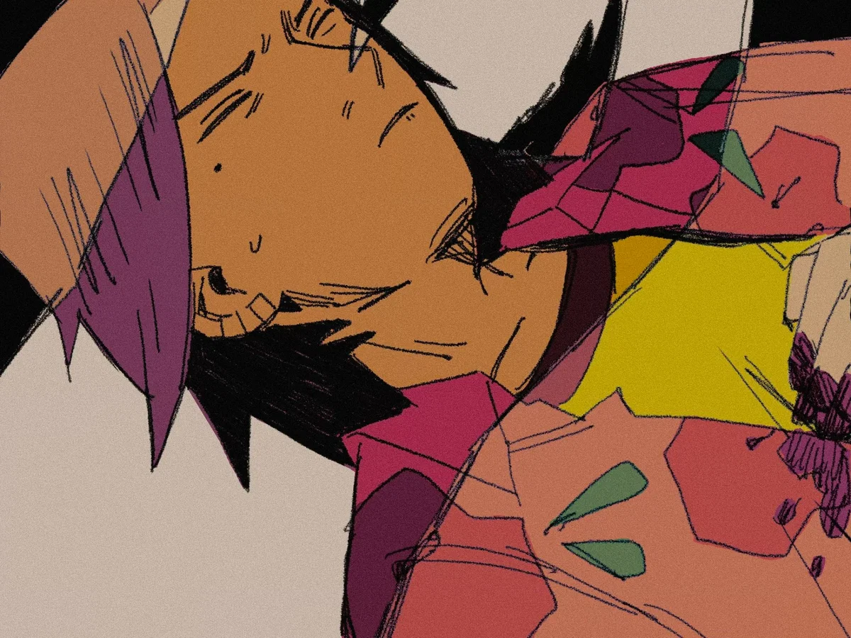 Daisuke - Mouthwashing