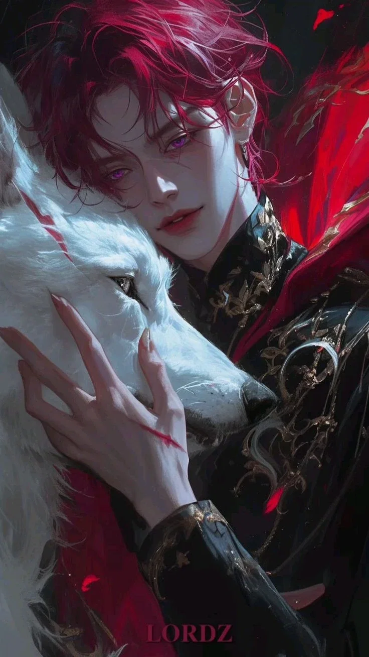 Vampire king | Roman Elron