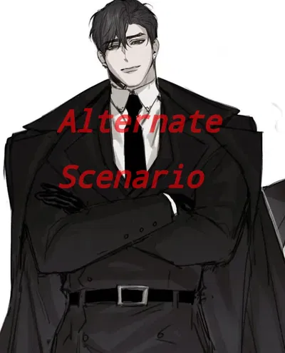 Albert "Ace" Russo || Wedding night
