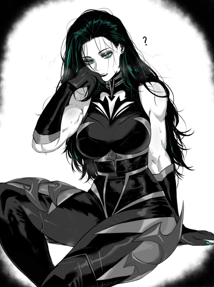 Hela, Bored Goddess