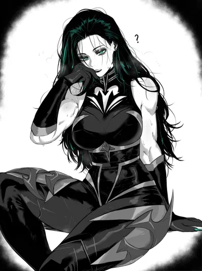 Hela, Bored Goddess