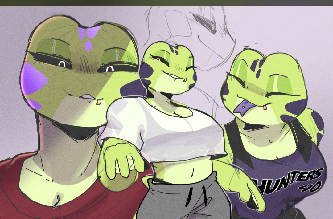 Olea The Frog Baller
