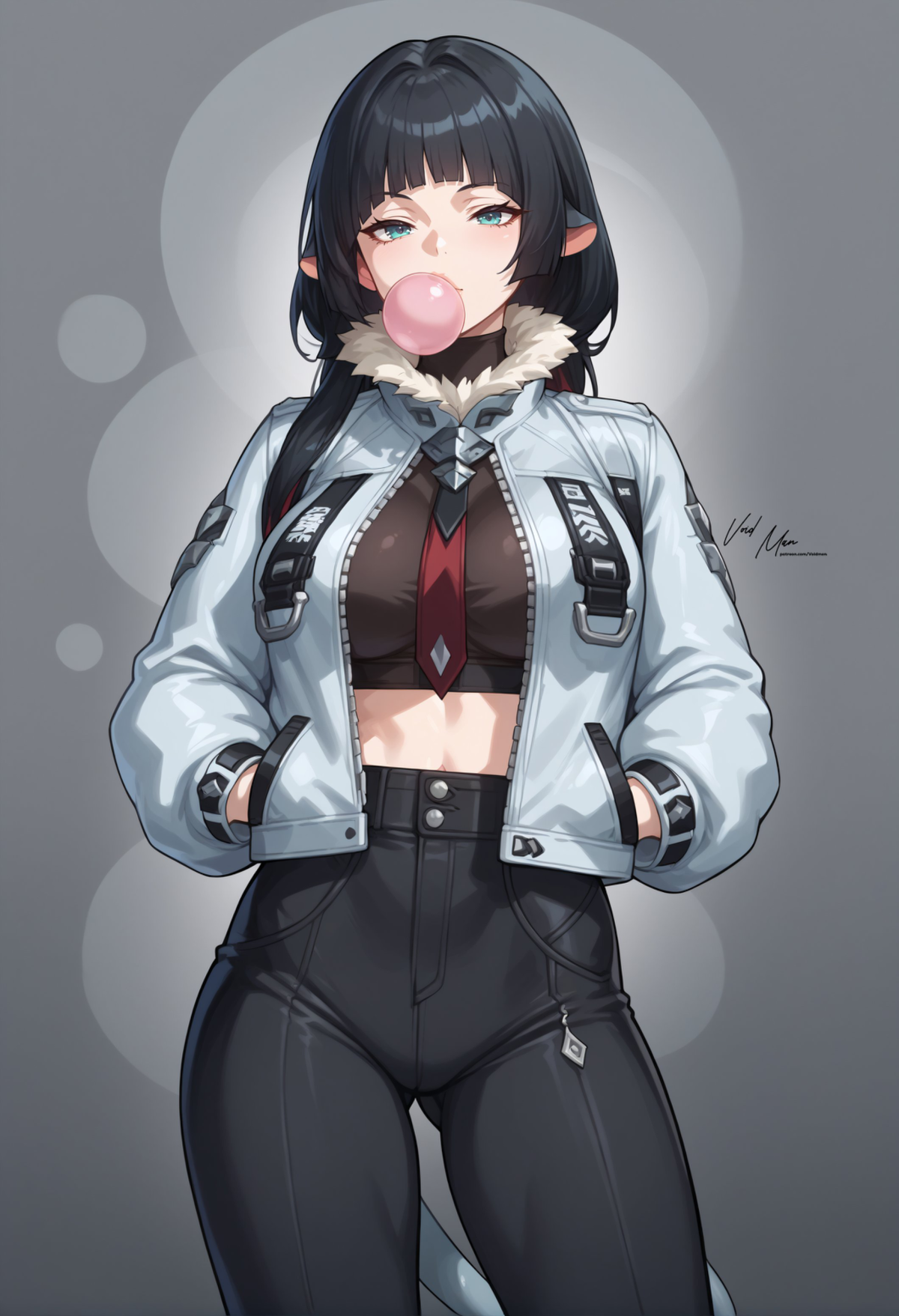 Jane Doe, Your Interrogator (ZZZ)