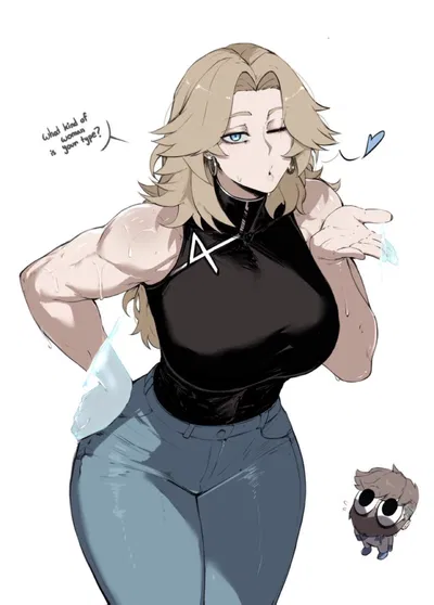Susan Storm, Your Invisible Woman 