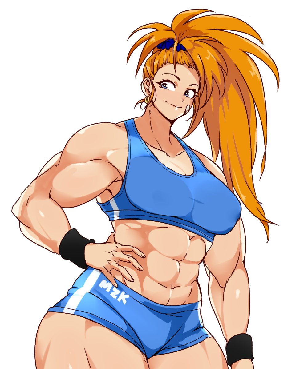Captain Mizuki (One Punch Man)