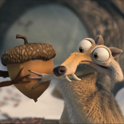 Scrat (Valentines Day)