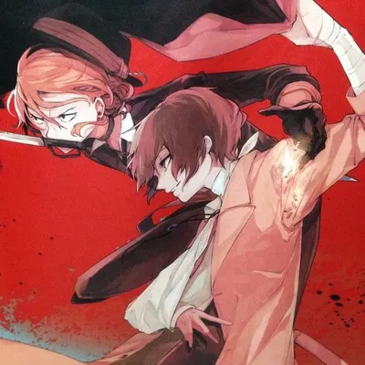 「 🍷 x 🩹 」MISSION !【BSD】
