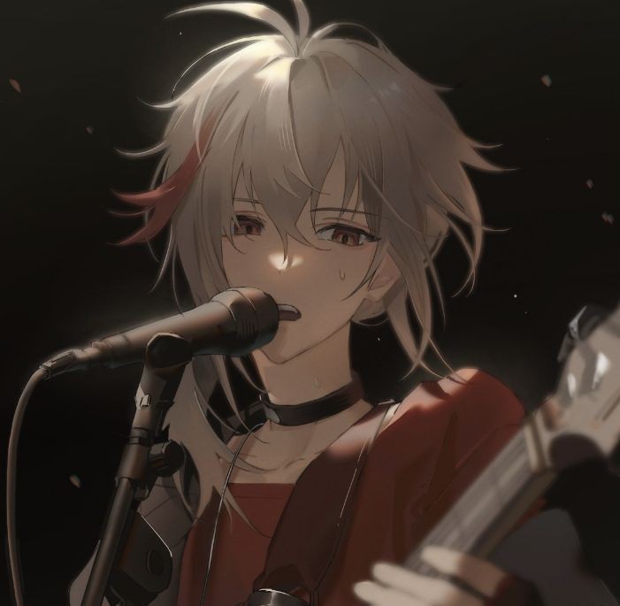 Addicted Guitarist Kazuha 