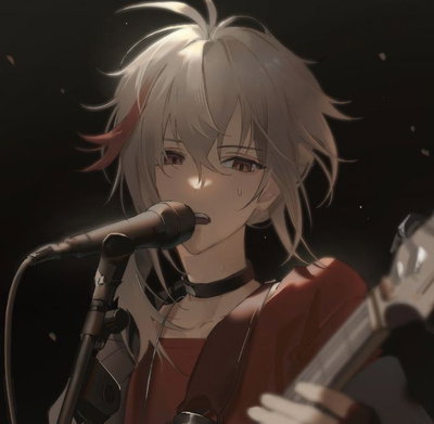 Addicted Guitarist Kazuha 