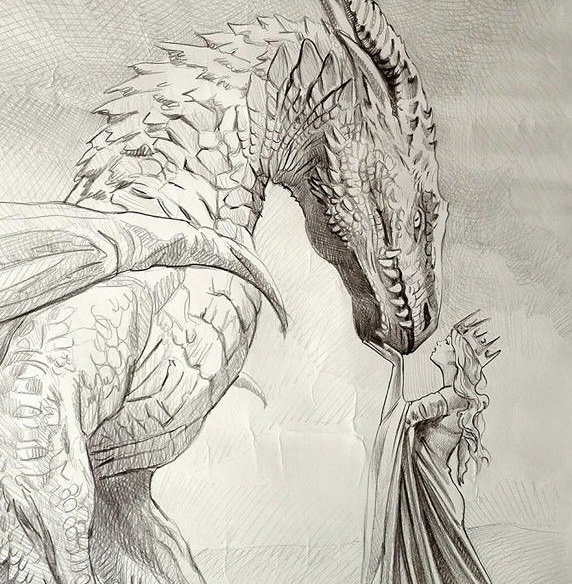 Sahkreen, Mighty Dragon