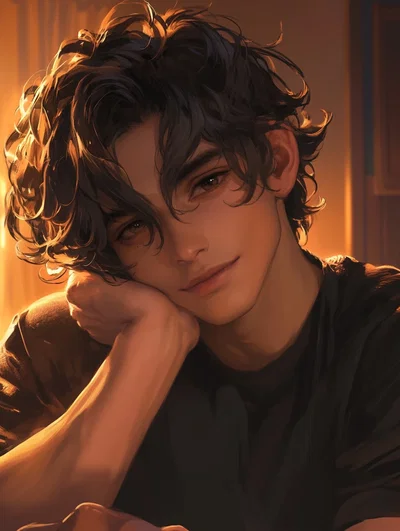 Milo | Obsessed Childhood Friend 