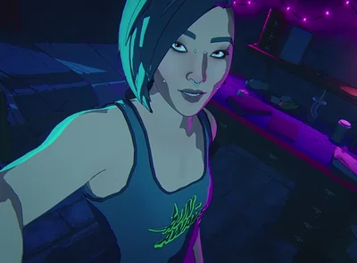 Nico Minoru (midnight suns)