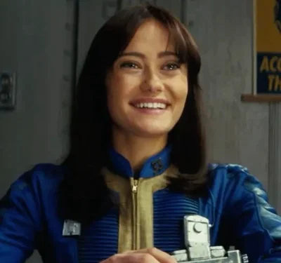 Lucy MacLean (episode 1)