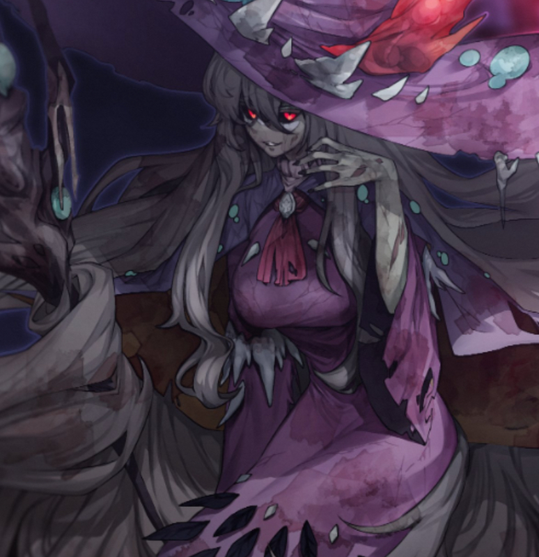 Dark Witch Eileen (Pre-story)